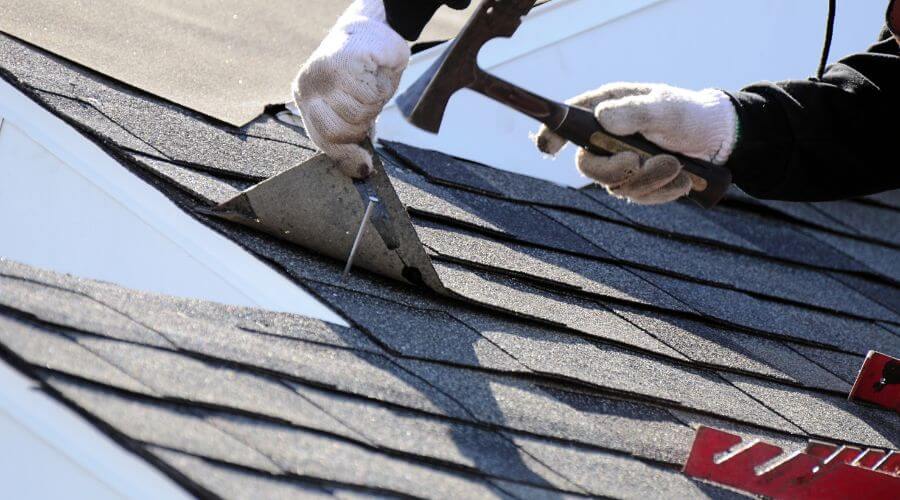 Professional residential roofers in Aston, PA